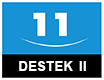 Destek11 Yazılım ve Dan. Hiz. Tic. Ltd. Şti.